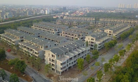 Hơn 200 biệt thự, nhà phố xây 'chui' được mua bán tùm lum ở Hưng Yên