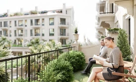 'Sống sang, ở rộng' - xu hướng mới của người giàu biết hưởng thụ