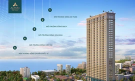 Lựa chọn thông minh, khơi nguồn thịnh vượng với Altara Residences Quy Nhơn