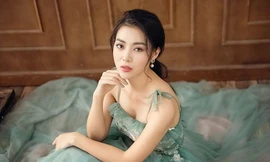 Thanh Hương chia sẻ về cuộc sống hôn nhân với chồng doanh nhân hơn 10 tuổi