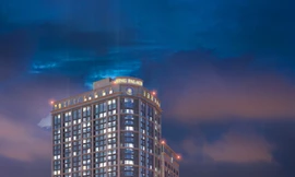 Bất động sản hàng hiệu - 'Đường đua' mới của giới siêu giàu Hà Thành