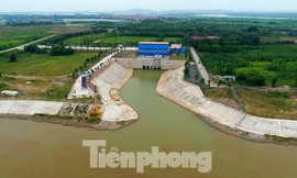 ĐBQH lo ngại nhà máy sông Đuống 5.000 tỷ chưa nghiệm thu đã bán nước cho dân