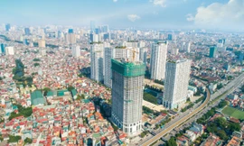 Bất động sản Hà Nội: Dự án bảo vệ sức khỏe cư dân lên ngôi 