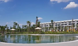 Dòng vốn FDI đổ mạnh vào phát triển công nghiệp khiến BĐS Phủ Lý “hút” khách (Ảnh: KĐT River Silk City – Sông Xanh)