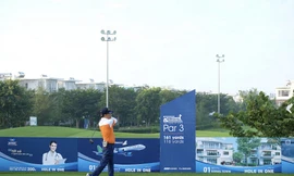 Chính thức khởi tranh giải FLCHomes Tournament 2019