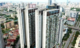 Chung cư có diện tích chuyển công năng thành căn hộ khi chưa xin phép