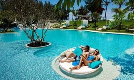 Trải nghiệm kỳ nghỉ như sao hạng A tại 'thiên đường' thu nhỏ của Nha Trang