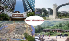 Soi đất vàng ông chủ nước sạch sông Đà, bệnh viện 5 sao xây 'chui' bị cưỡng chế