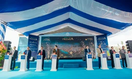 Capital House khởi công khu đô thị đẳng cấp bậc nhất Buôn Ma Thuột