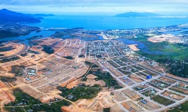 Bộ Xây dựng đề nghị kiểm tra 800 lô đất tại dự án Golden Hills City