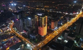 Mỹ Đình luôn được đánh giá là “thánh địa” của các nhà đầu tư bất động sản.