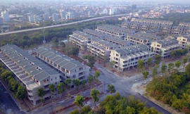 Bên trong khu 200 biệt thự không phép Hưng Yên muốn hợp thức hóa