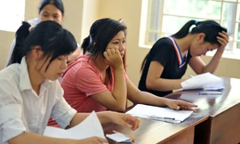 Học viện Chính sách và Phát triển công bố điểm chuẩn