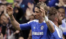 Torres ‘giải khát” bàn thắng, Chelsea vào bán kết FA Cup