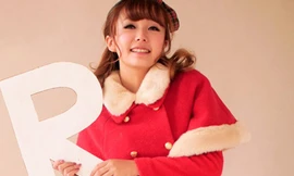 Giáng sinh ấm áp cùng tone đỏ