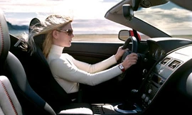 Rảnh rỗi thì học lái xe