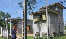 Điện nông thôn cũng quá tải