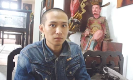 Thủ phạm vụ trộm tranh hy hữu nói gì?