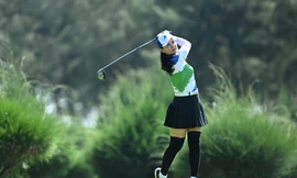 62 chiếc cúp được trao trong ngày bế mạc Bamboo Airways Golf Tournament 2022