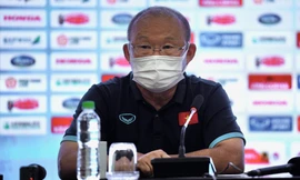 HLV Park Hang-seo tự tin U23 Việt Nam sẽ tốt hơn theo thời gian