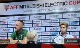 HLV Mano Polking: 'Việt Nam là đối thủ khó chơi, nhưng Thái Lan sẽ không phòng ngự'