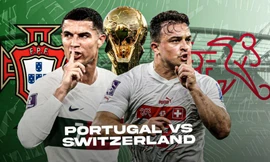 Nhận định Bồ Đào Nha vs Thụy Sĩ, 02h00 ngày 07/12: Không dễ cho Ronaldo và Seleccao