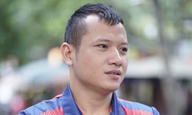 Những trải lòng của VĐV bơi khiếm thị Nguyễn Văn Hanh, từ tuổi thơ đầy mặc cảm đến 3 HCV Para Games