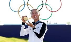 Golf Olympic Paris 2024: Giành HCV, Lydia Ko hoàn tất bộ sưu tập huy chương Thế vận hội