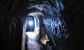 Khám phá địa đạo Vịnh Mốc, kỳ quan nơi lũy thép thành đồng