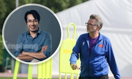 BLV Trương Anh Ngọc: “HLV Troussier đang bị đối xử bất công”