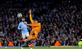 Man City 'tự sát' hay đơn giản là Real quá hay?