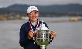 Allisen Corpuz đăng quang US Open nữ 2023