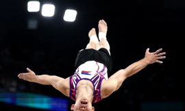 Carlos Yulo, VĐV Đông Nam Á đầu tiên giành Vàng Olympic 2024 và hành trình vươn tới những vì sao