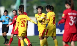 TP.HCM I khởi đầu cuộc sống ‘không Huỳnh Như’ bằng chiến thắng