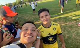 Người Pháp và Việt kiều tại Pháp nói gì về Quang Hải?