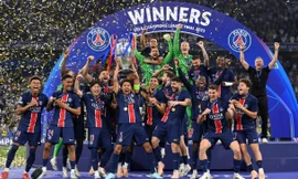 PSG đã hủy diệt Inter và tạo nên đêm đăng quang kinh điển như thế nào?