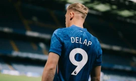 Liam Delap và phát súng lệnh, mở màn cuộc chiến mới ở Chelsea 