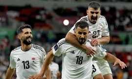 Không có khái niệm 'trận đấu thủ tục', HLV Iraq ra lệnh phải thắng đội tuyển Việt Nam