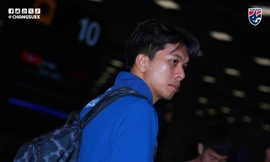 Đội tuyển Thái Lan về nước muộn, có rất ít thời gian chuẩn bị cho màn tái đấu