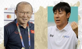 Việt Nam chống ném biên, Indonesia luyện dứt điểm và chuẩn bị chiêu độc tiếp HLV Park Hang-seo