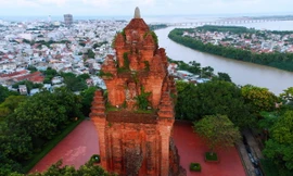Tháp Nhạn - Phú Yên: Ngọn tháp cổ mang huyền tích ngàn năm