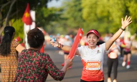 Lời tri ân của Ban tổ chức Giải Vô địch Quốc gia Marathon và cự ly dài báo Tiền Phong lần thứ 65