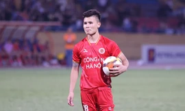 Cận cảnh nỗi thất vọng mang tên Quang Hải và Filip Nguyễn trong thất bại của CAHN 