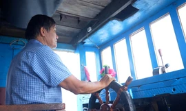 Nghe ngư dân Phú Yên kể chuyện đời đi biển