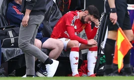 Đội quân của Ruben Amorim chính thức trở thành MU tệ nhất kỷ nguyên Ngoại hạng Anh