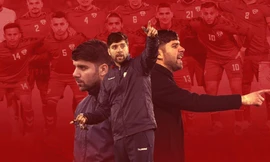 Chuyện lạ HLV Afganistan kiêm cả tìm đối thủ, vận chuyển, quay phim và… giặt giũ