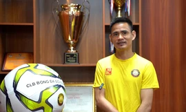 Đội trưởng Hoàng Đình Tùng: 'Thanh Hóa hướng đến mùa giải thành công, khởi đầu từ trận Siêu cúp'