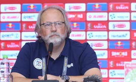 HLV Philippines: 'ĐT Việt Nam rất mạnh, nhưng chúng tôi tới Mỹ Đình để lấy 3 điểm'