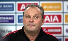 HLV Michael Weiss: 'U22 Lào đã chơi quá tốt, đáng lẽ phải có 1 điểm từ Việt Nam'