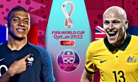 Nhận định Pháp vs Australia, 02h00 ngày 23/11: Cú sốc đầu tiên ở World Cup 2022?